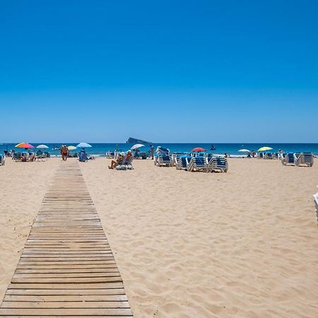 Copacabana Deluxe 1-A Levante Beach 貝尼多姆 外观 照片