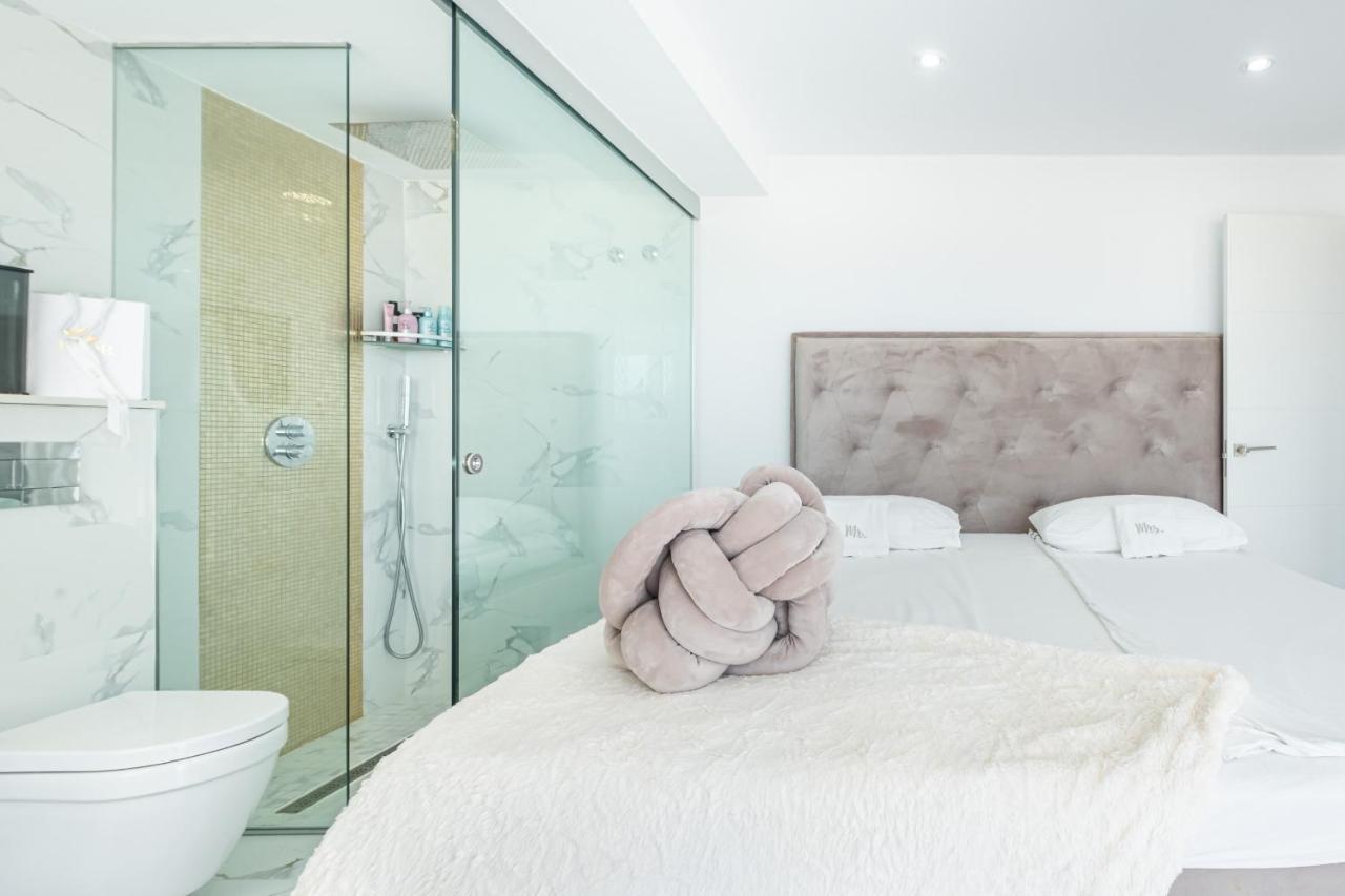 Copacabana Deluxe 1-A Levante Beach 貝尼多姆 外观 照片