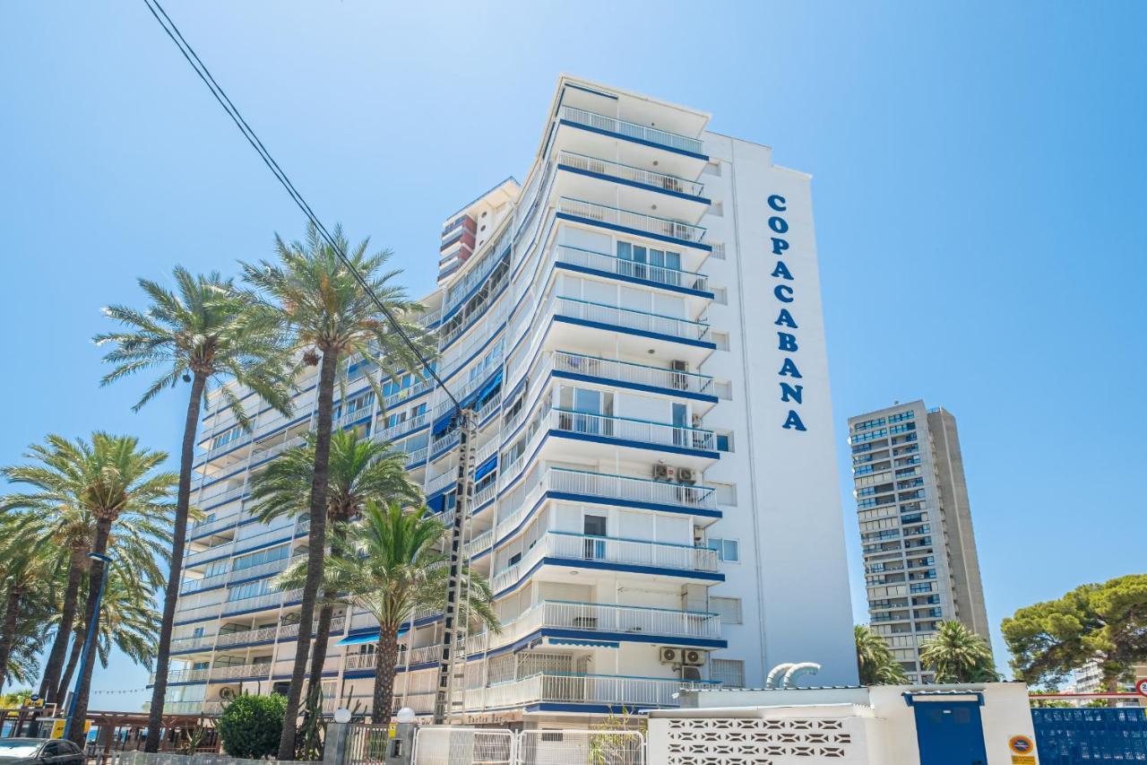 Copacabana Deluxe 1-A Levante Beach 貝尼多姆 外观 照片