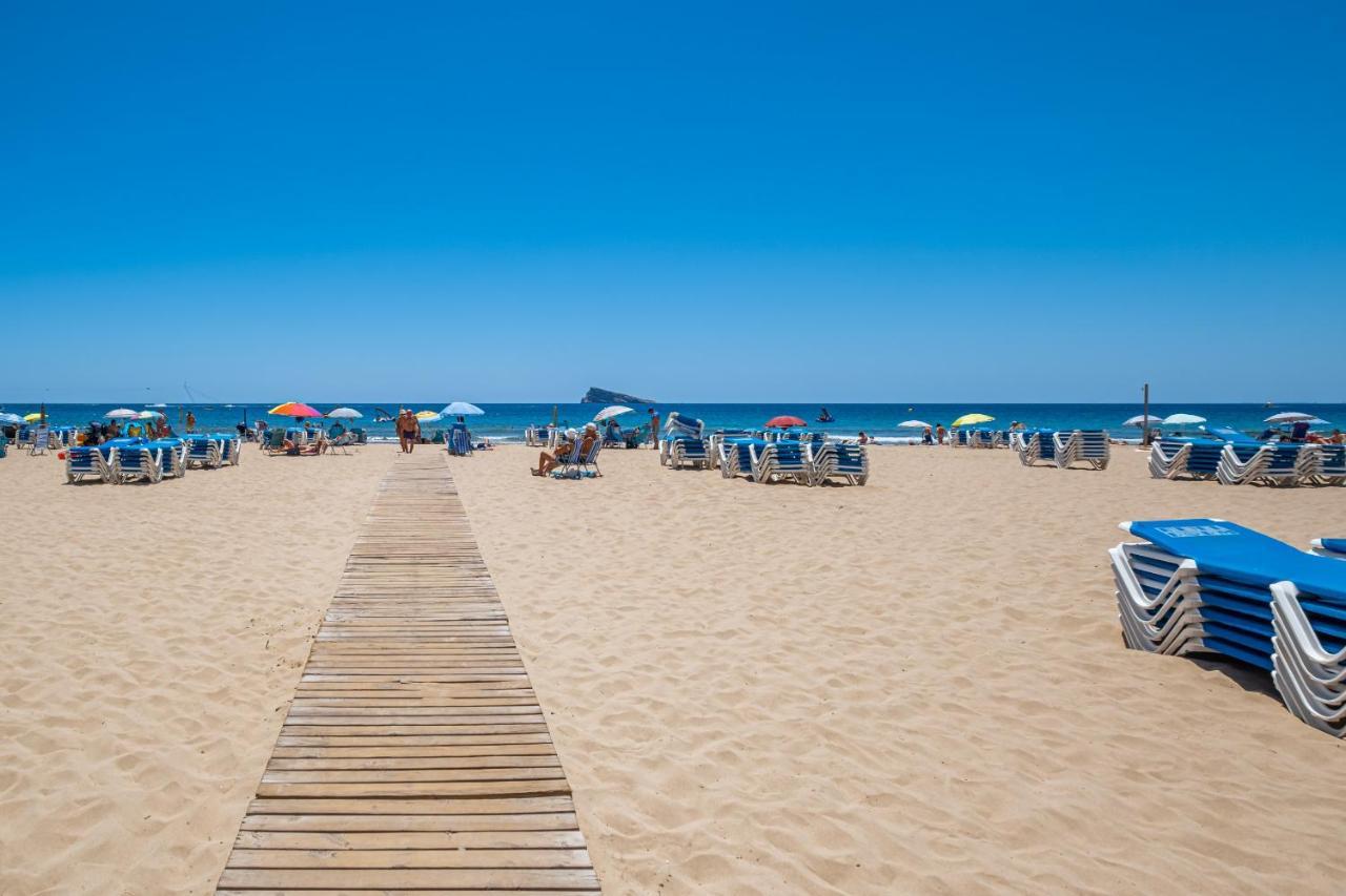 Copacabana Deluxe 1-A Levante Beach 貝尼多姆 外观 照片