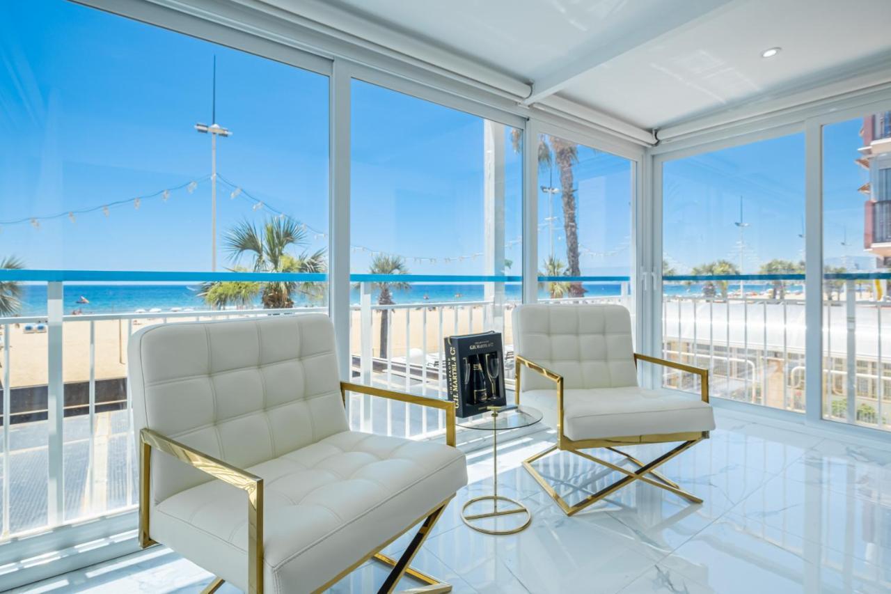 Copacabana Deluxe 1-A Levante Beach 貝尼多姆 外观 照片